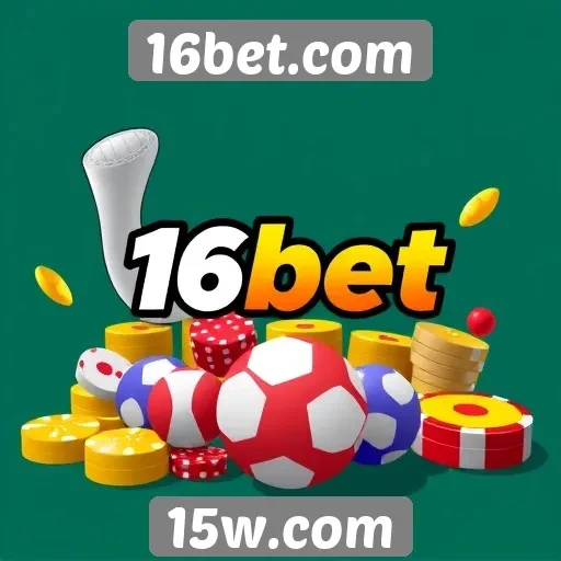 Análise da variedade de jogos disponíveis em 16bet
