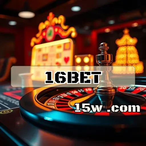 16bet.com: Experimente a Nova Era dos Jogos Online Brasileiros