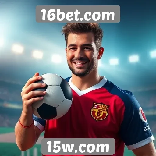 Apostas esportivas no 16bet.com e suas funcionalidades