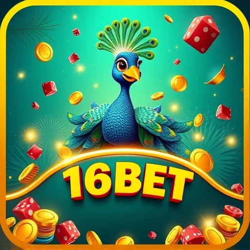 16bet.com logo